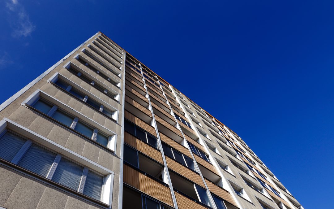 Find Modern Living and Community Benefits at an Apartment Complex in Washington, DC