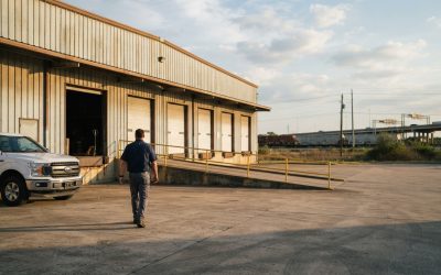 Choosing the Right Industrial Real Estate Agency